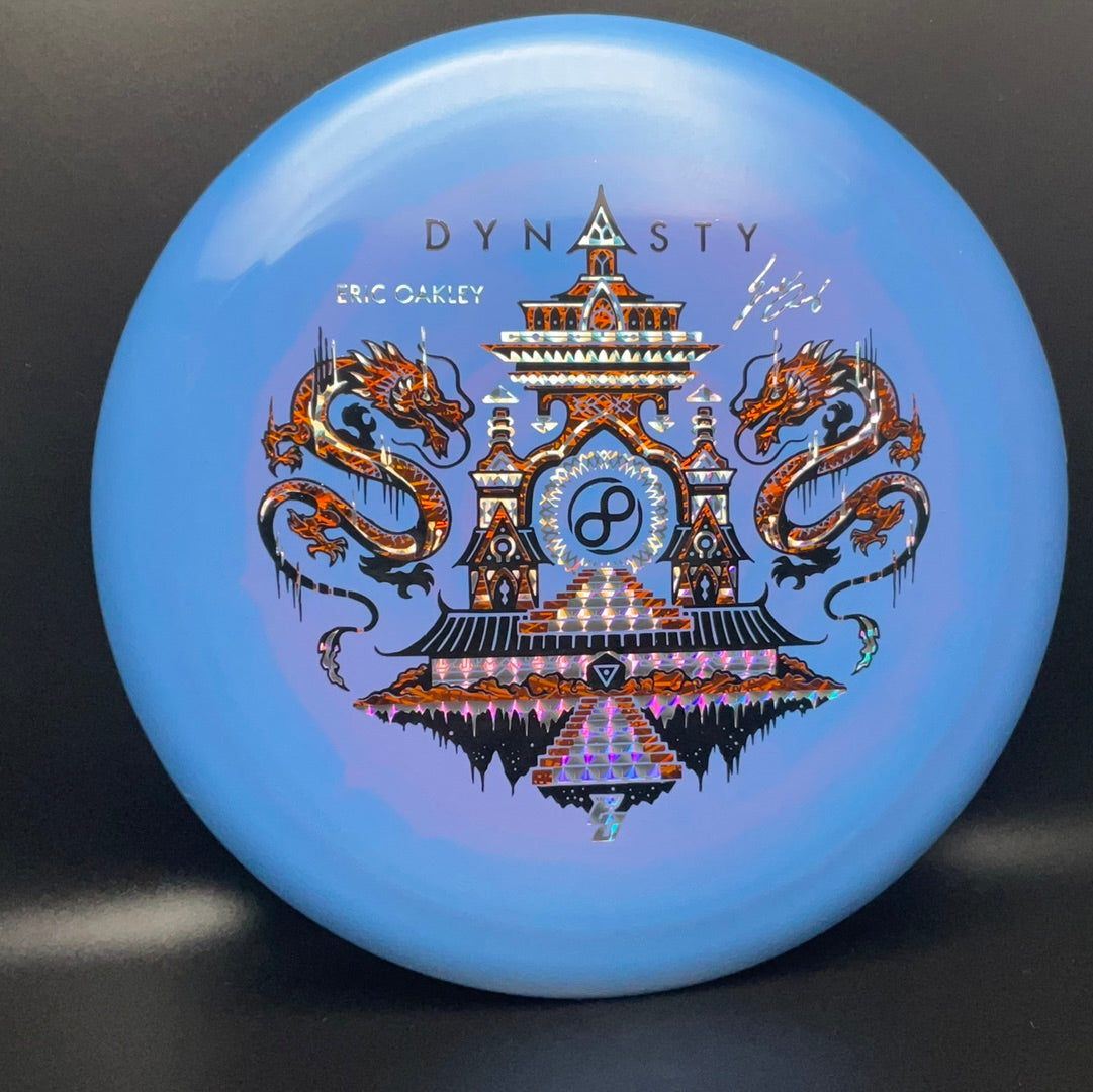 Swirly S-Blend Dynasty EO Sig Series Infinite Discs