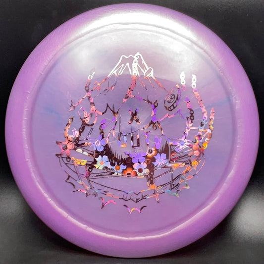 Luster C-Blend Emperor - X-Out Infinite Discs
