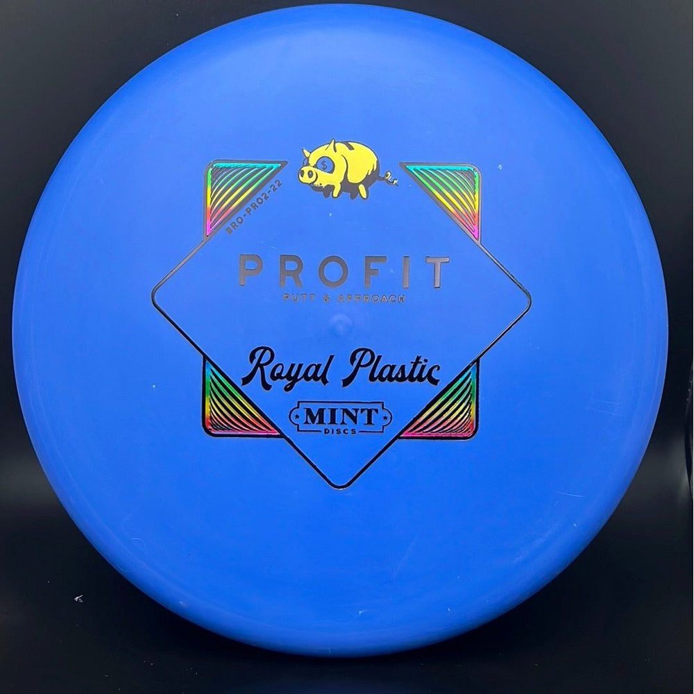 Profit Royal Medium MINT Discs