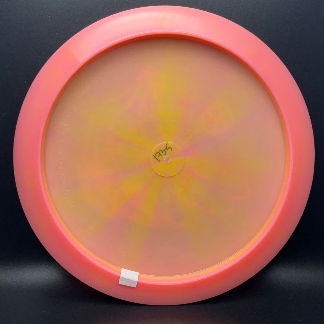 S-Blend Sphinx - Limited Run Swirly Pink Gem X-Out Infinite Discs