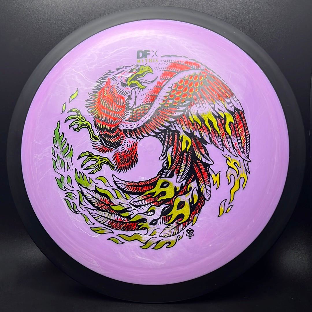 Swirly Neutron Octane - Mythix - Artwork by TSA MVP
