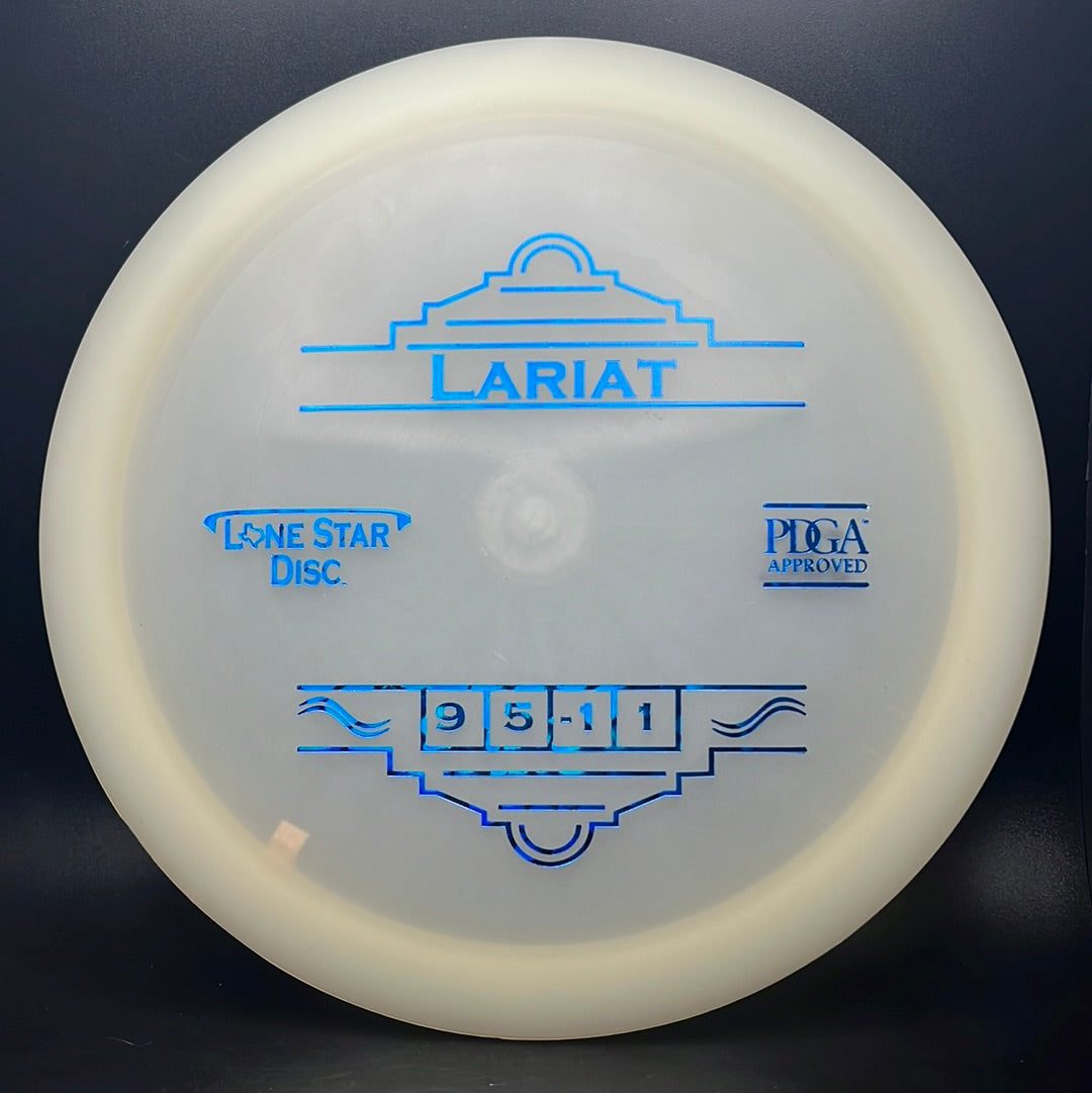 Glow Lariat - Control Driver Lone Star Discs