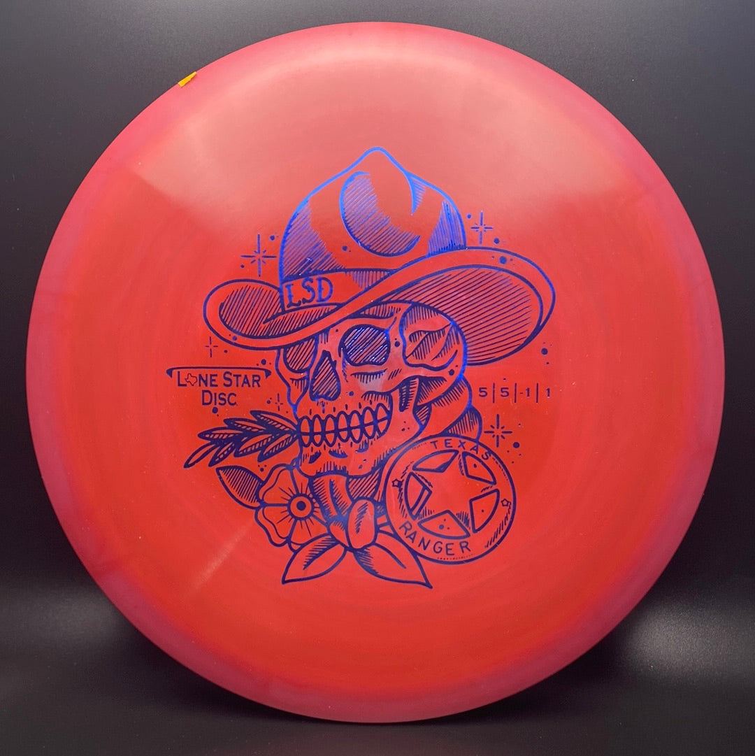 Bravo Texas Ranger - Midrange Lone Star Discs