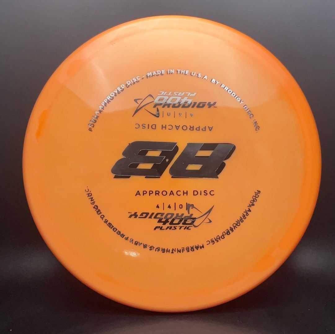 A3 400 Plastic - X-Out Prodigy