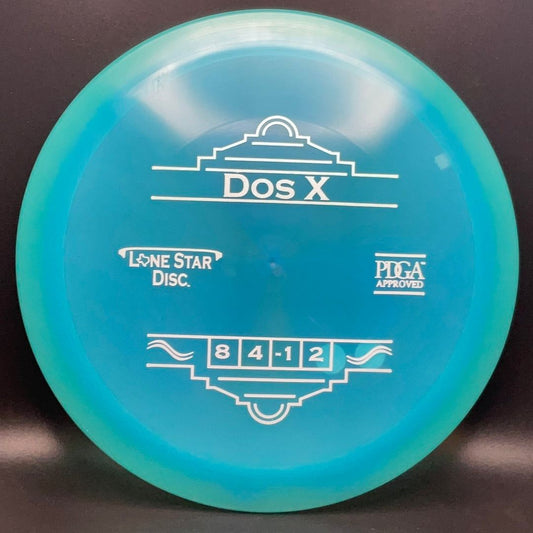 Bravo Dos X Lone Star Discs