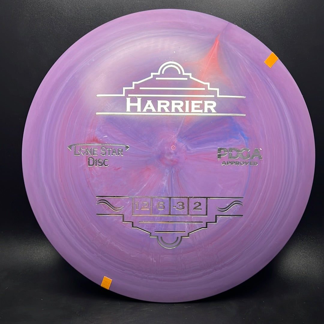 Bravo Harrier - Distance Driver Lone Star Discs