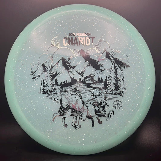 Metal Flake Glow C-Blend Chariot - Joel Freeman Infinite Discs