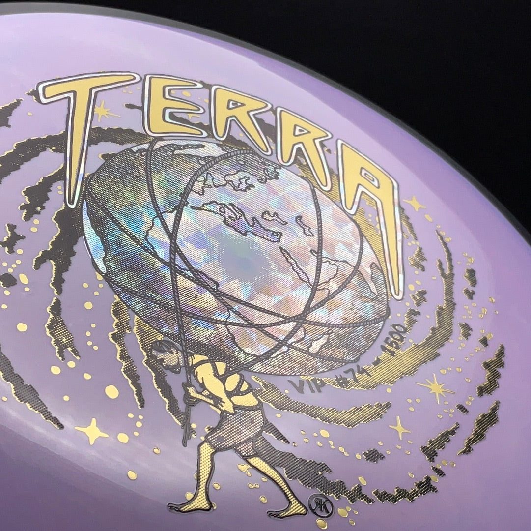 Terra - Infinite VIP Series #74 Only 1500 Made MVP
