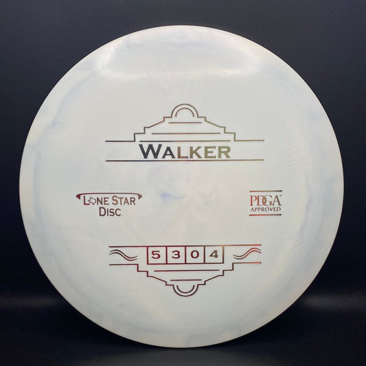 Bravo Walker - Overstable Midrange Lone Star Discs