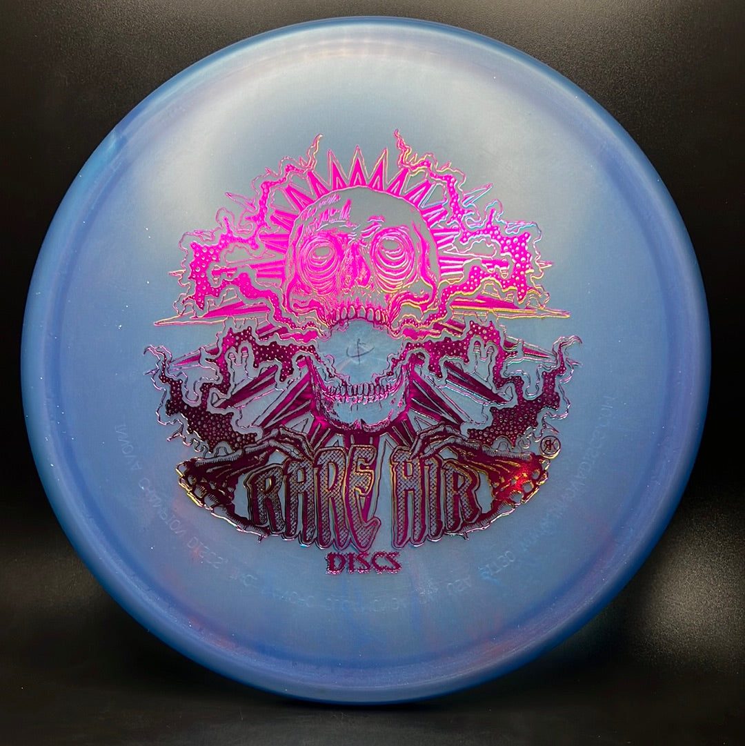 HyzerBomb Luster Recon Mortar 1.4 - Custom Rare Air Discs Stamp Millennium