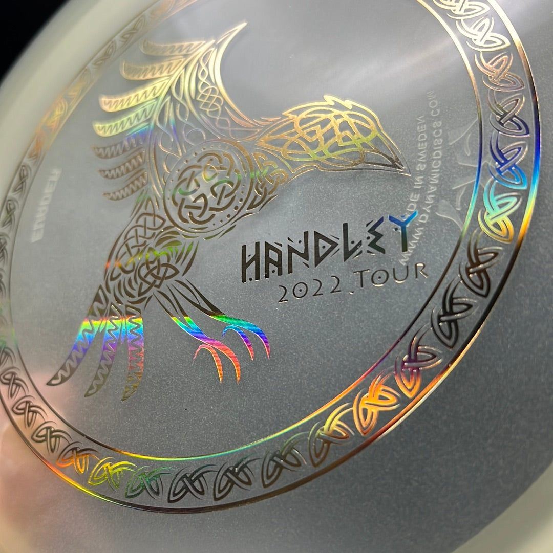 Lucid-X Moonshine Evader - Holyn Handley Team Series Dynamic Discs