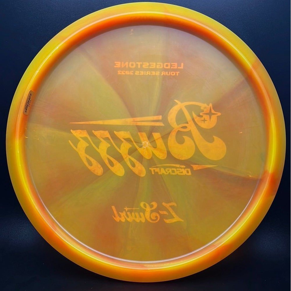 Z Swirl Tour Series Buzzz - 2022 Ledgestone Limited Edition Discraft