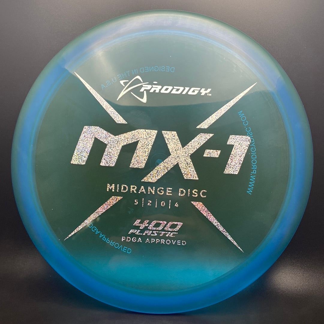 MX-1 400 - Midrange Disc Prodigy