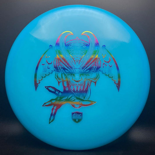 Neo Link - Limited Les White "Zombie Gremlin" Stamp Discmania