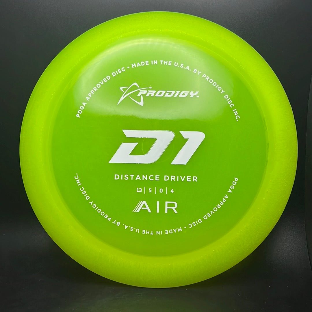 D1 Air - Distance Driver Prodigy