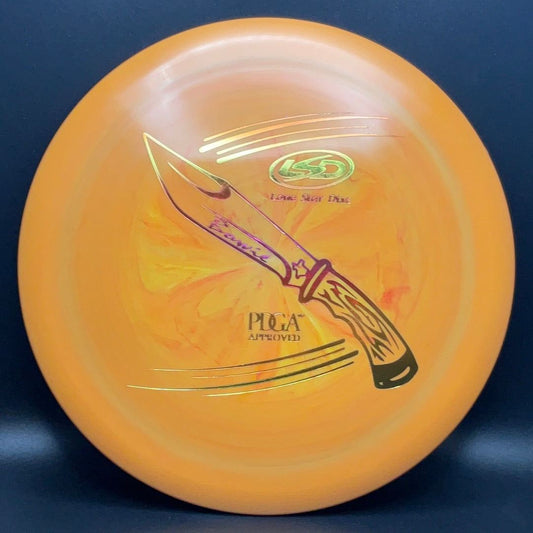 Alpha Bowie Lone Star Discs