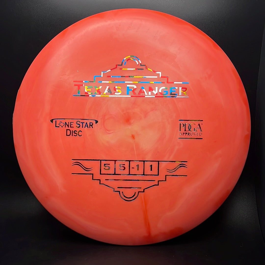 Bravo Texas Ranger - Midrange Lone Star Discs