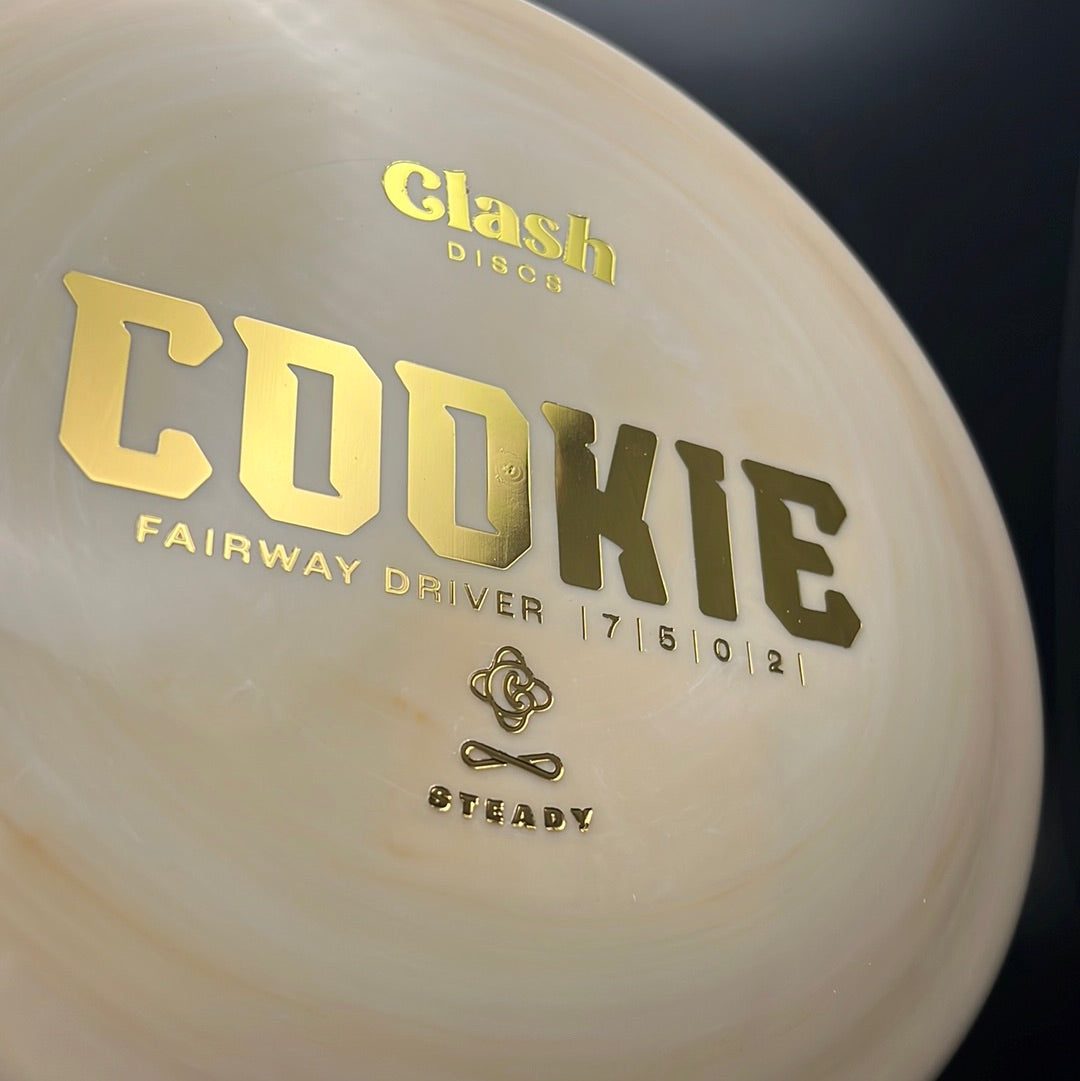 Steady Cookie - Fairway Driver Clash Discs