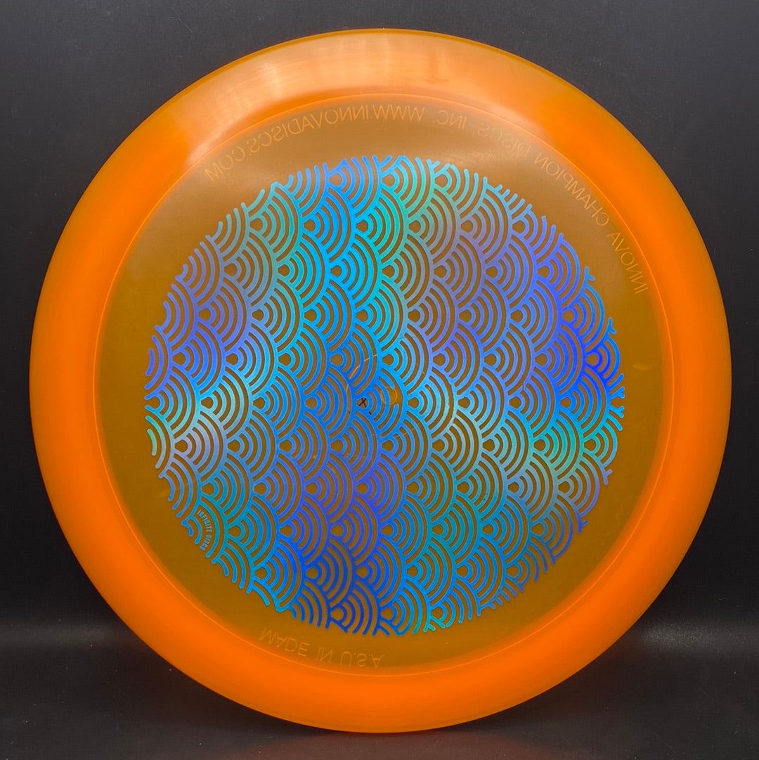C-Blend Scepter - X-Out Mirage Stamp Infinite Discs