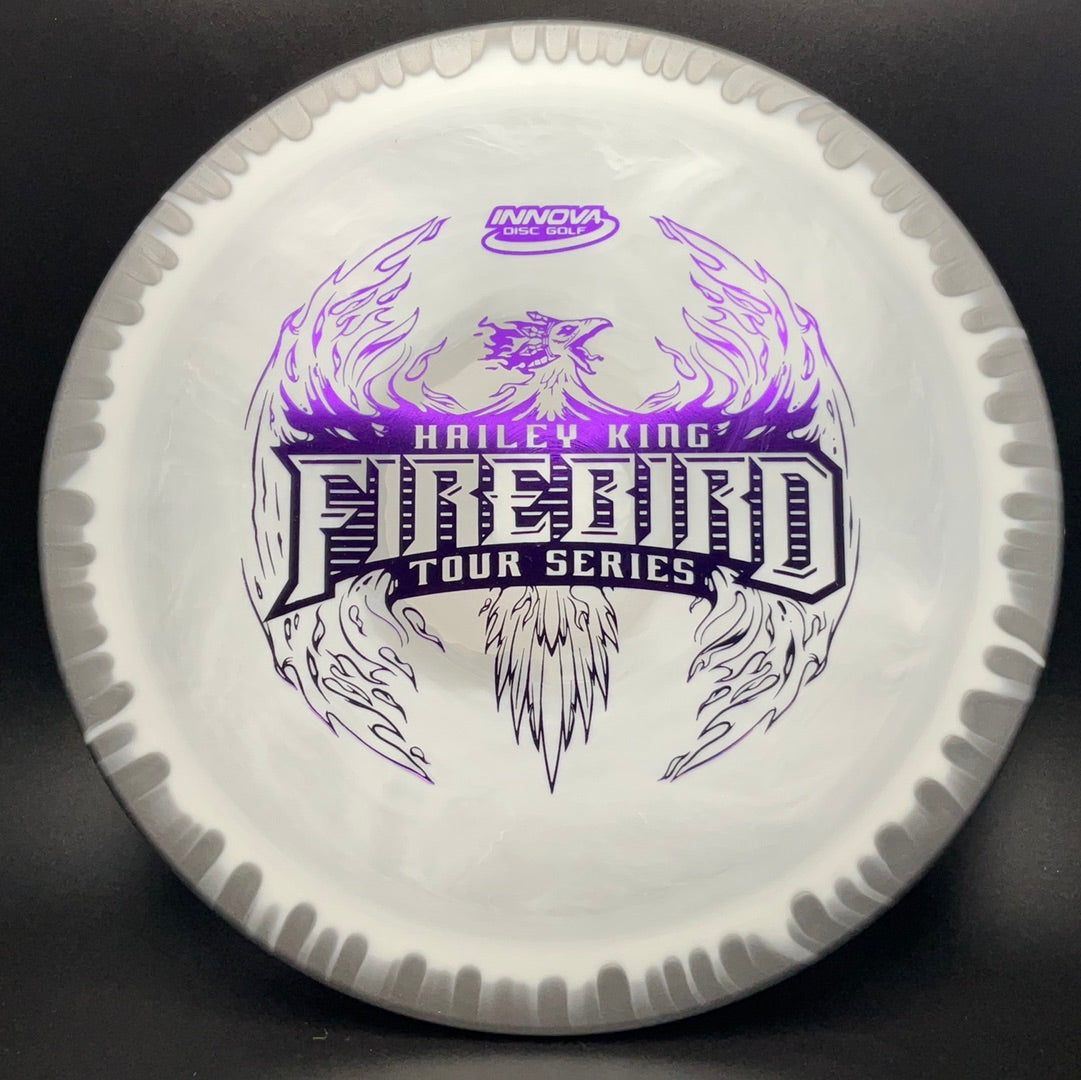 Halo Star Firebird - Hailey King Tour Series Innova