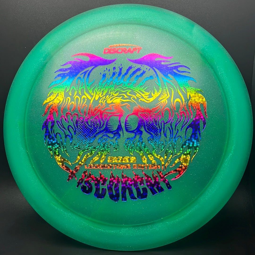 Z Metallic Scorch - 2023 Ledgestone Limited Edition Coming 2/20 Discraft