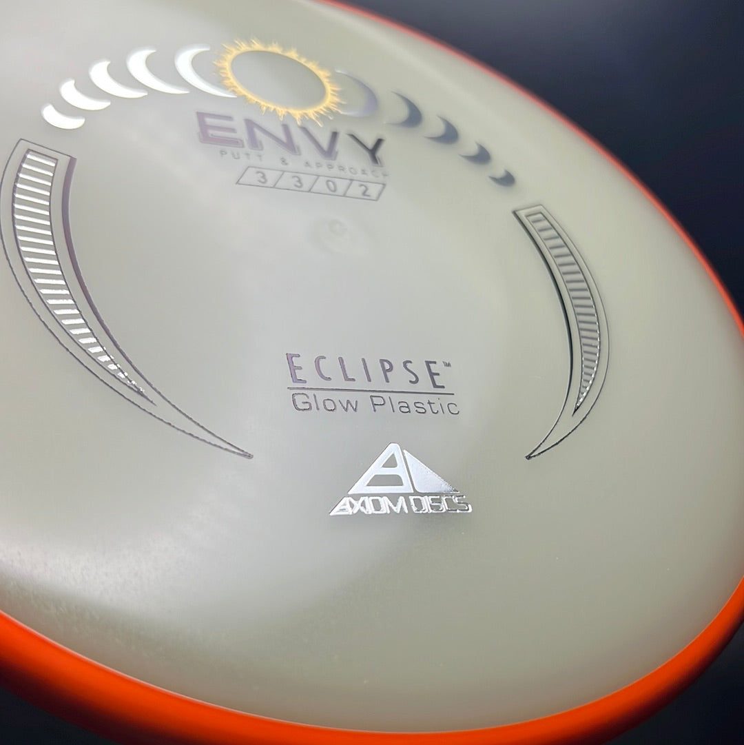 Eclipse 2.0 Envy Axiom