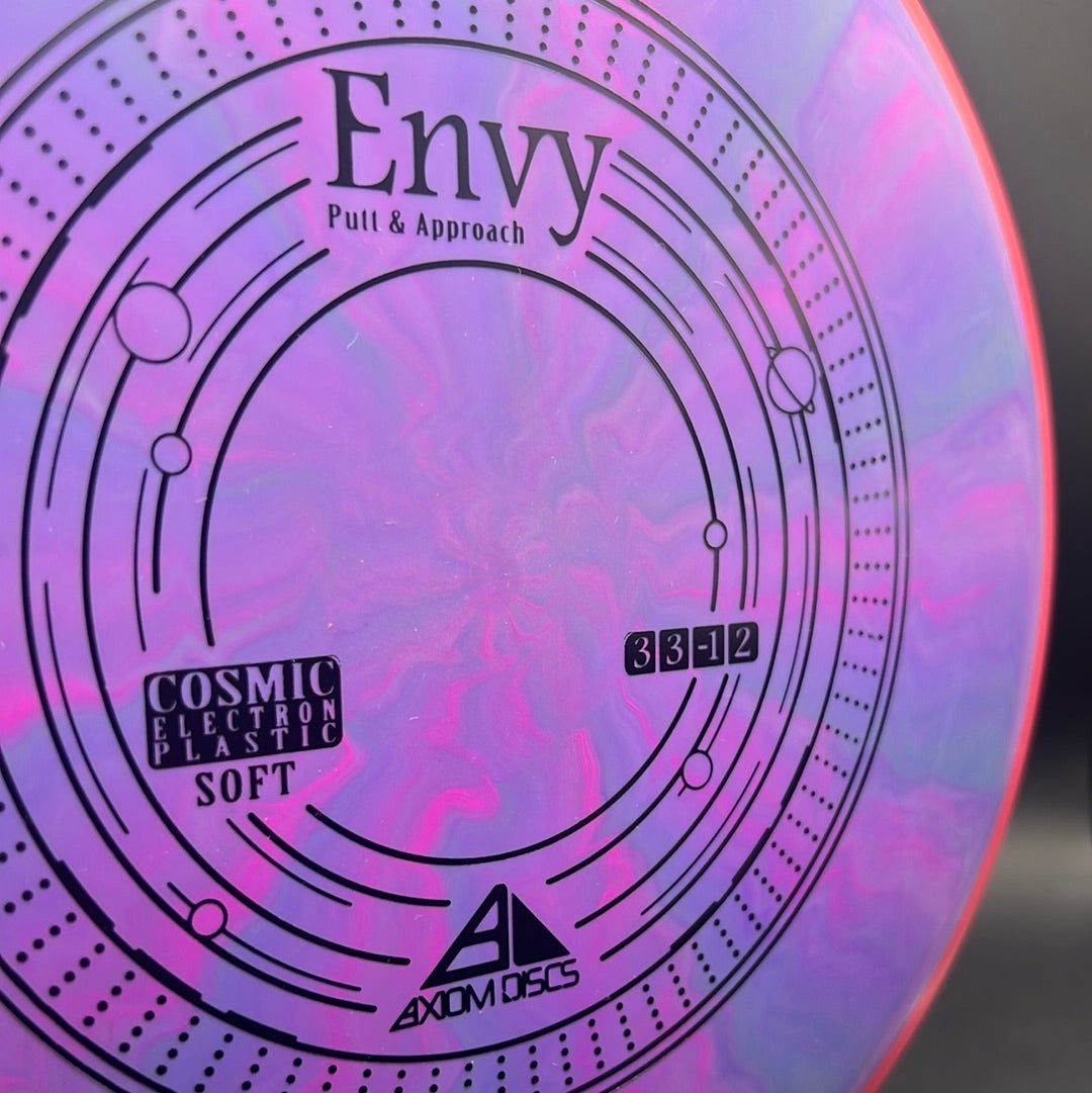 Axiom Cosmic Electron Soft Envy Rare Air Discs
