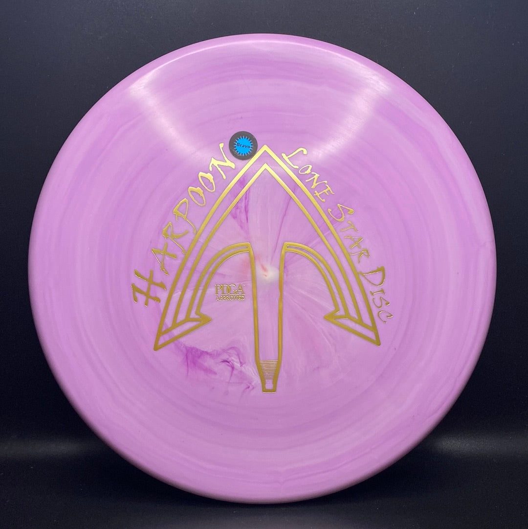 Bravo Harpoon Lone Star Discs