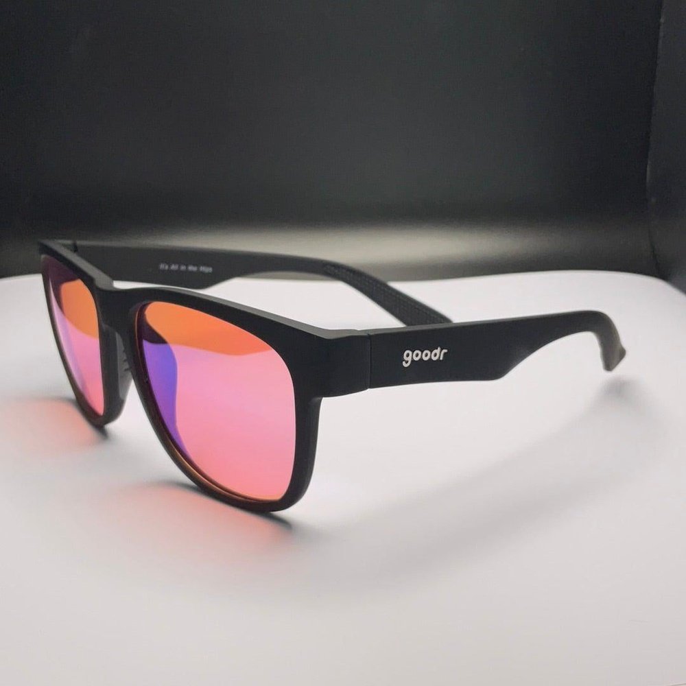 "It's All In The Hips” BFG Premium Sunglasses Goodr