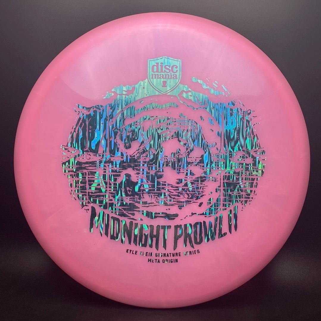 Midnight Prowl 2 - Meta Origin - Kyle Klein Sig Series Discmania