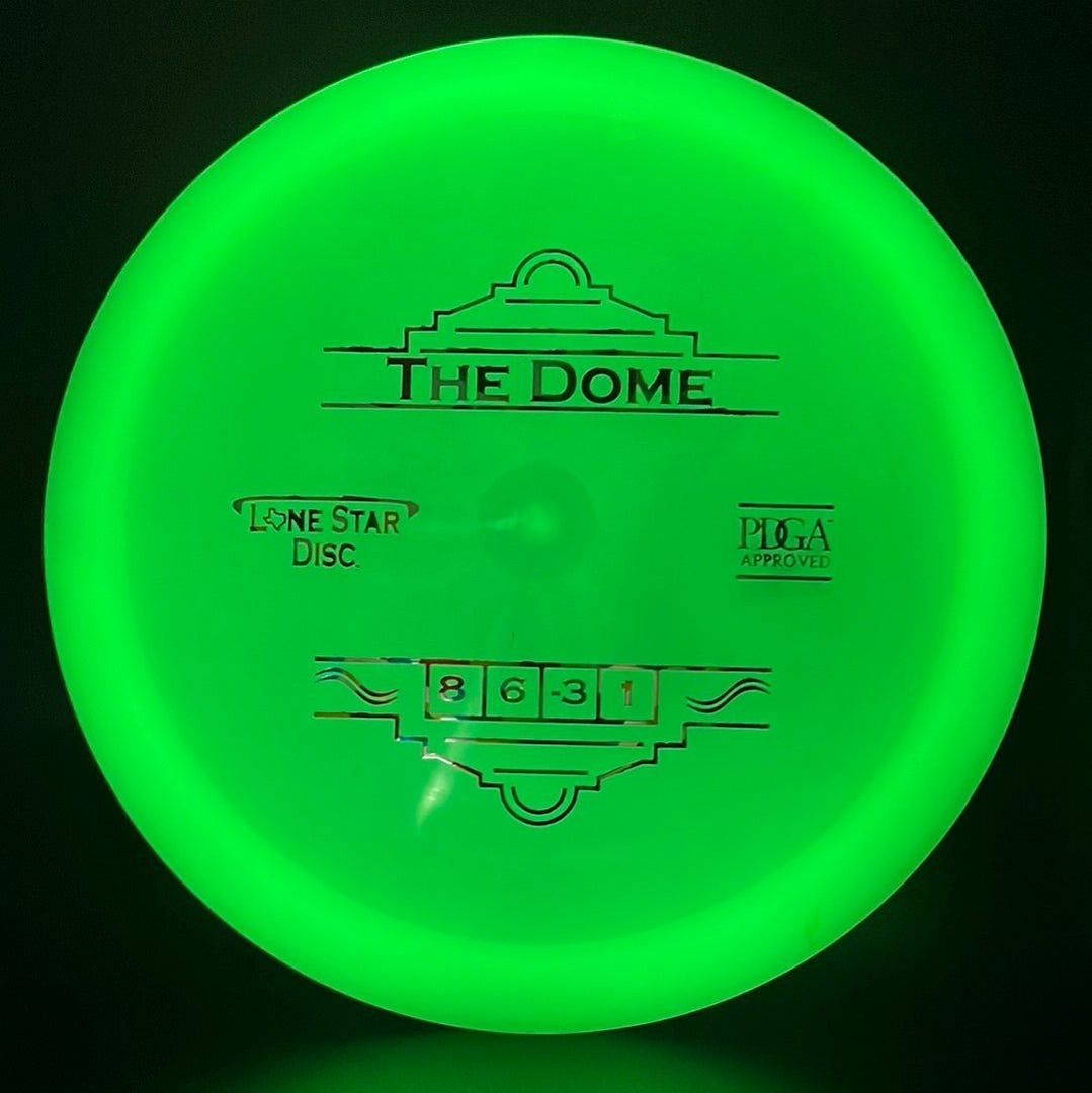 The Dome - Glow Lone Star Discs