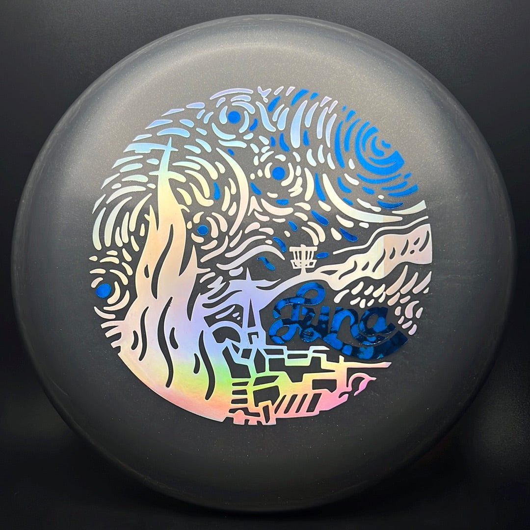 Starry Night Luna - Paul McBeth Limited Stamp Discraft