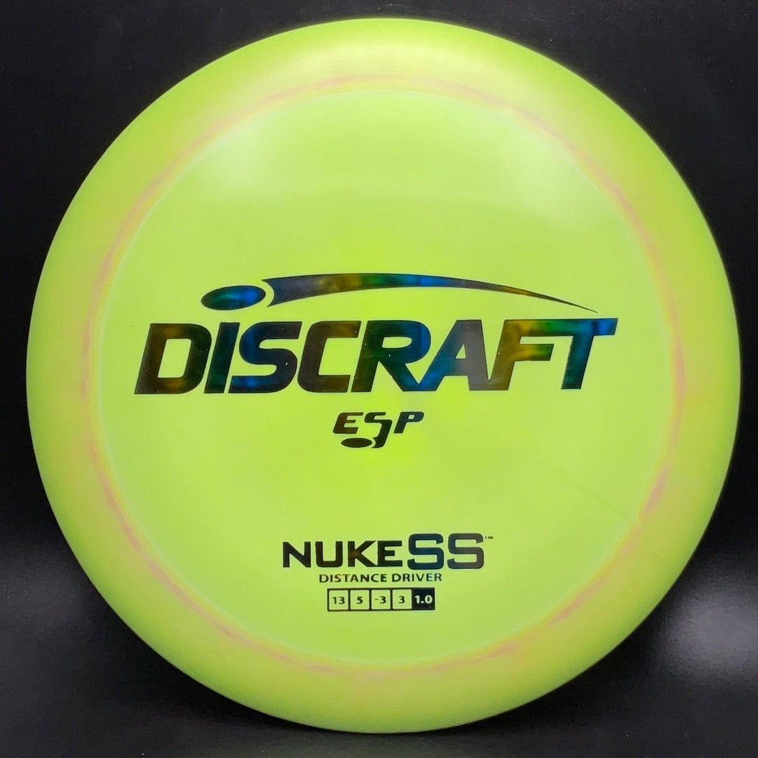 ESP Nuke SS Discraft