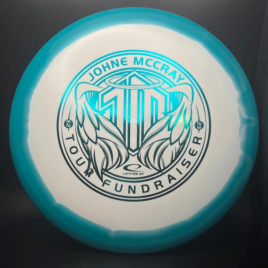 Gold Orbit Fuse - John E McCray 2023 Tour Series Latitude 64