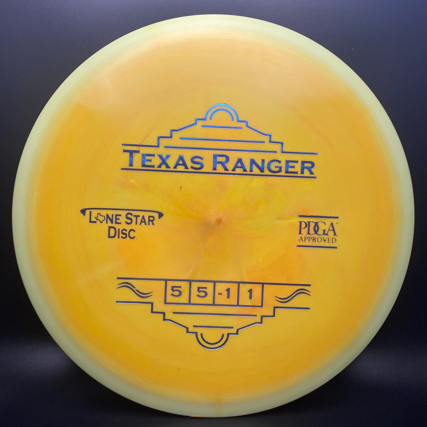 Bravo Texas Ranger - Midrange Lone Star Discs