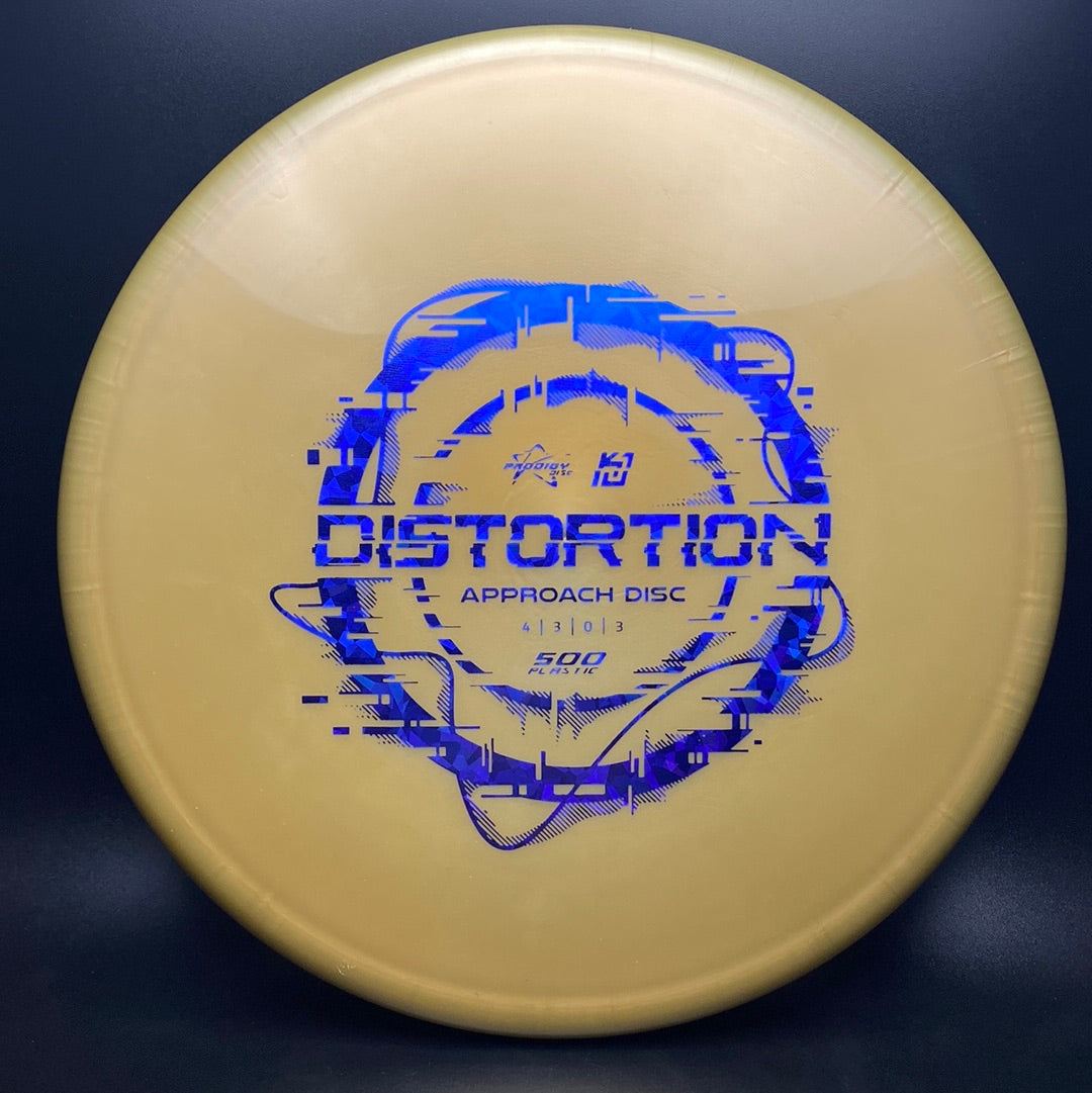 Kevin Jones Distortion 500 - Approach Disc Prodigy