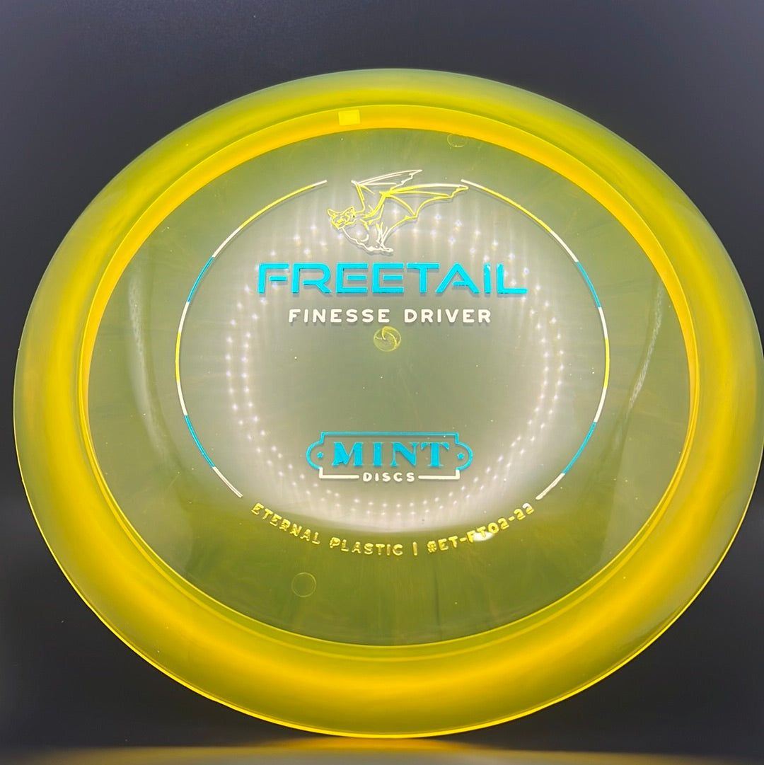 Eternal Freetail 2nd Run MINT Discs