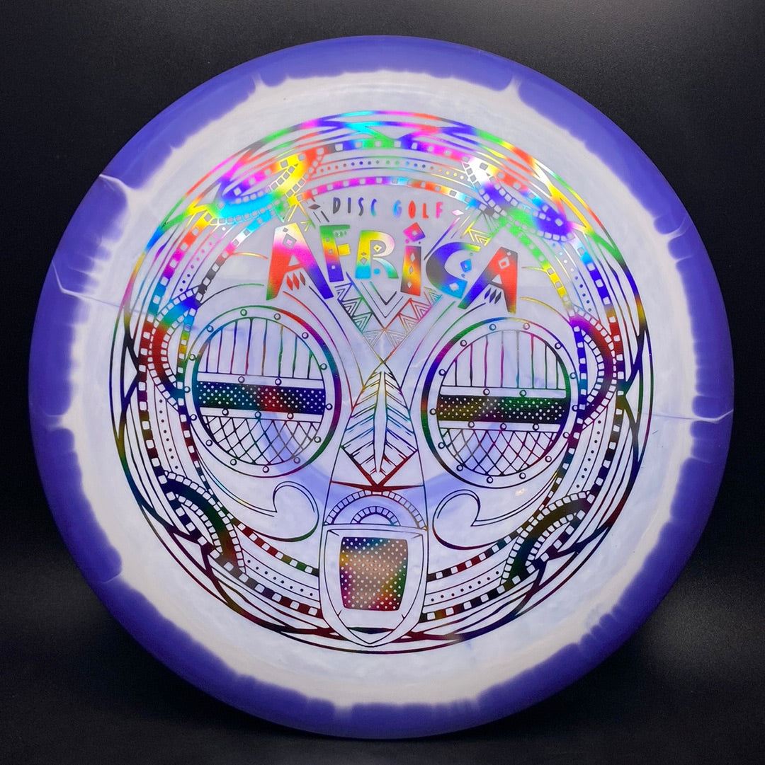 Halo Sidewinder - Tribal Mask – Rare Air Discs