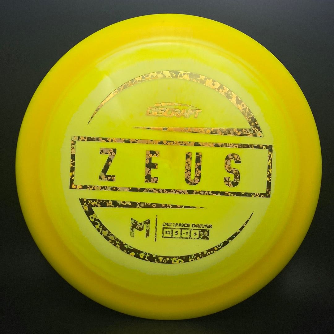 ESP Zeus - Paul McBeth Discraft