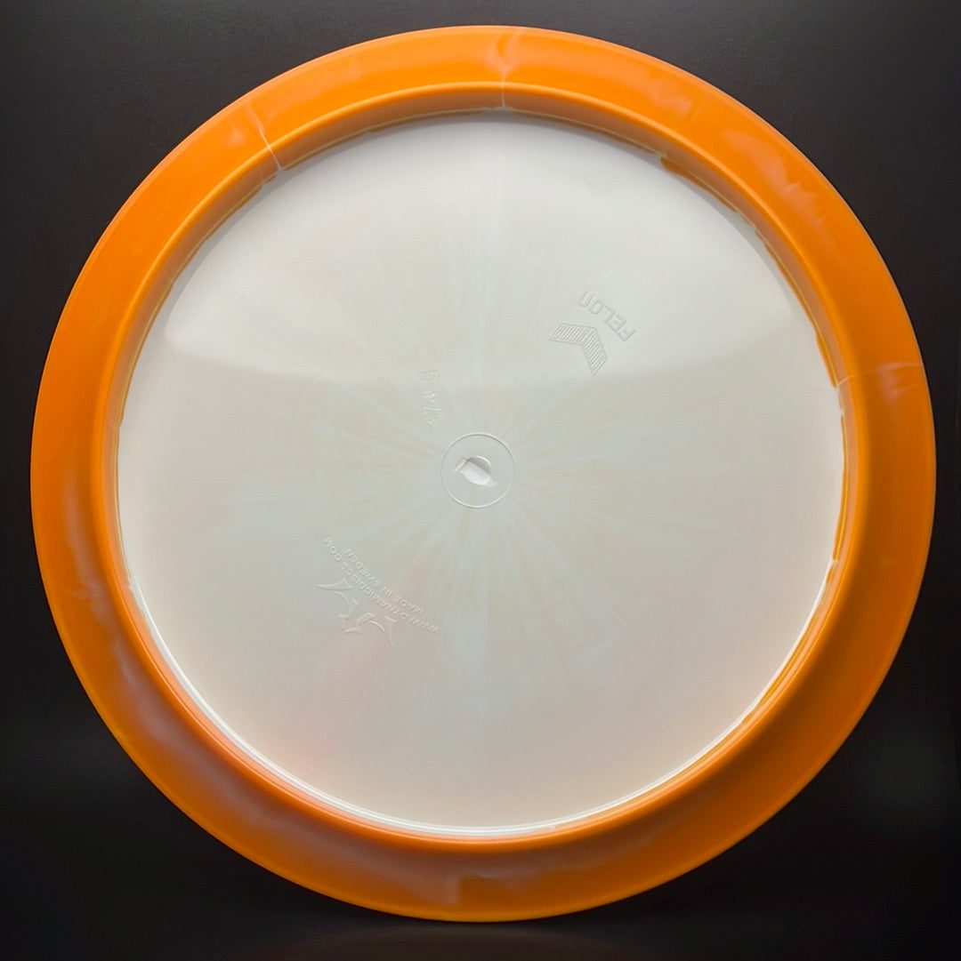 Supreme Orbit Felon Prototype - Ricky Sockibomb Dynamic Discs