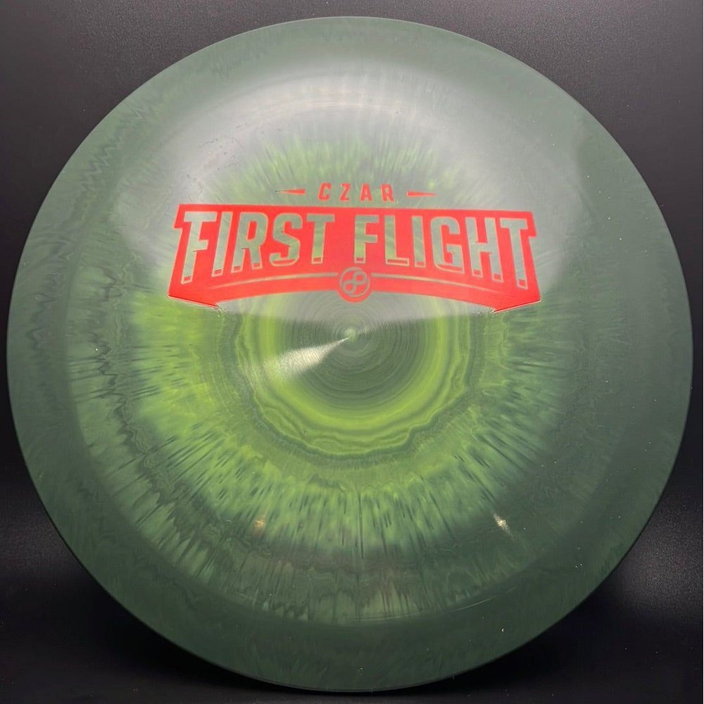 Swirly S-Blend Czar - First Flight Infinite Discs