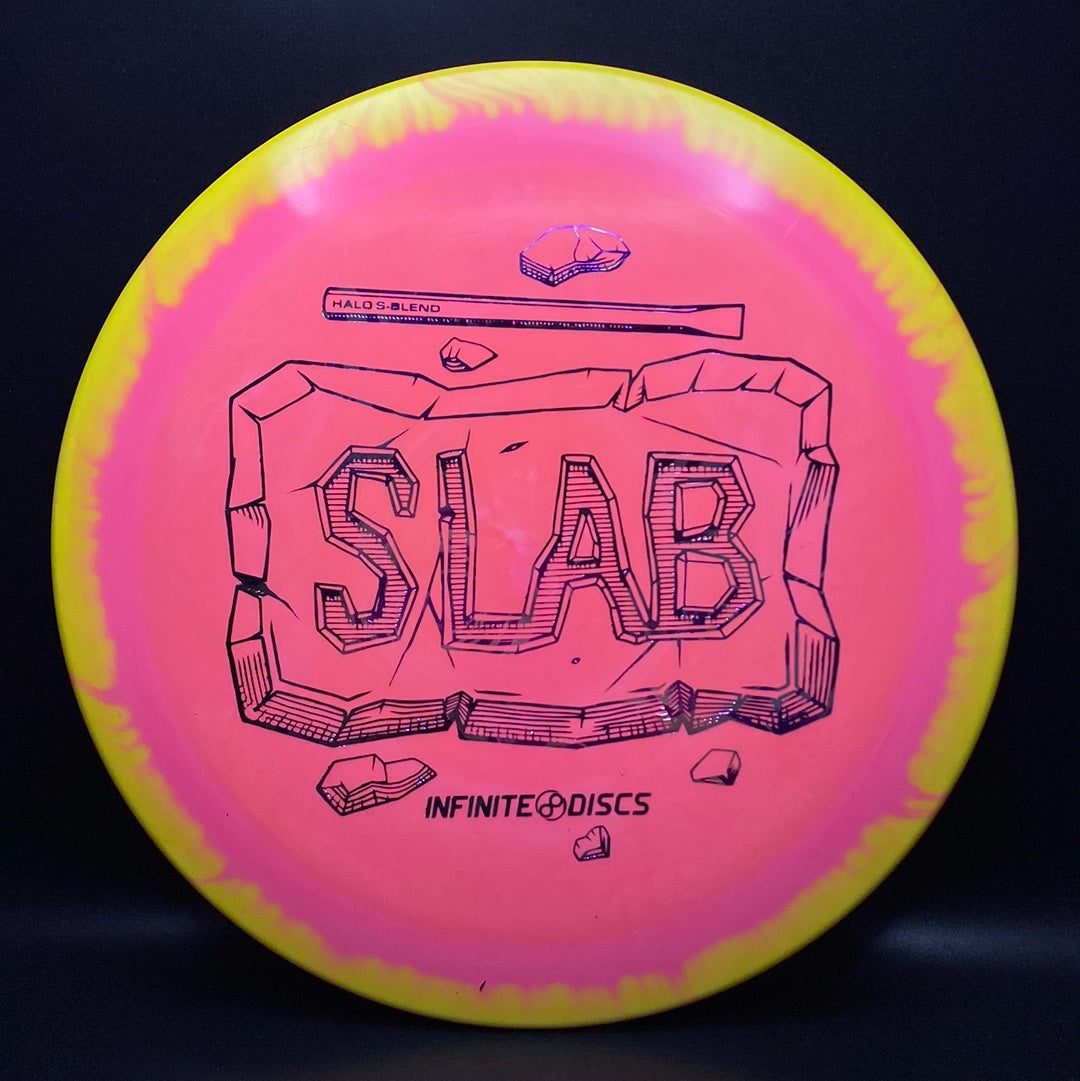 Halo S-Blend Slab - Stock Infinite Discs