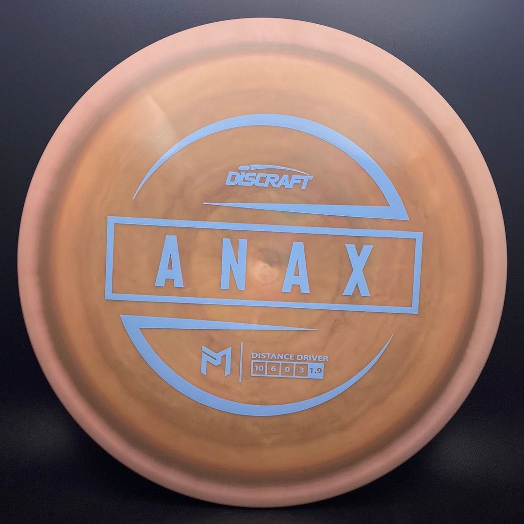 ESP ANAX - Paul McBeth Discraft