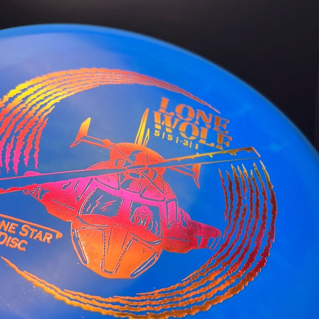 Bravo Lone Wolf Lone Star Discs