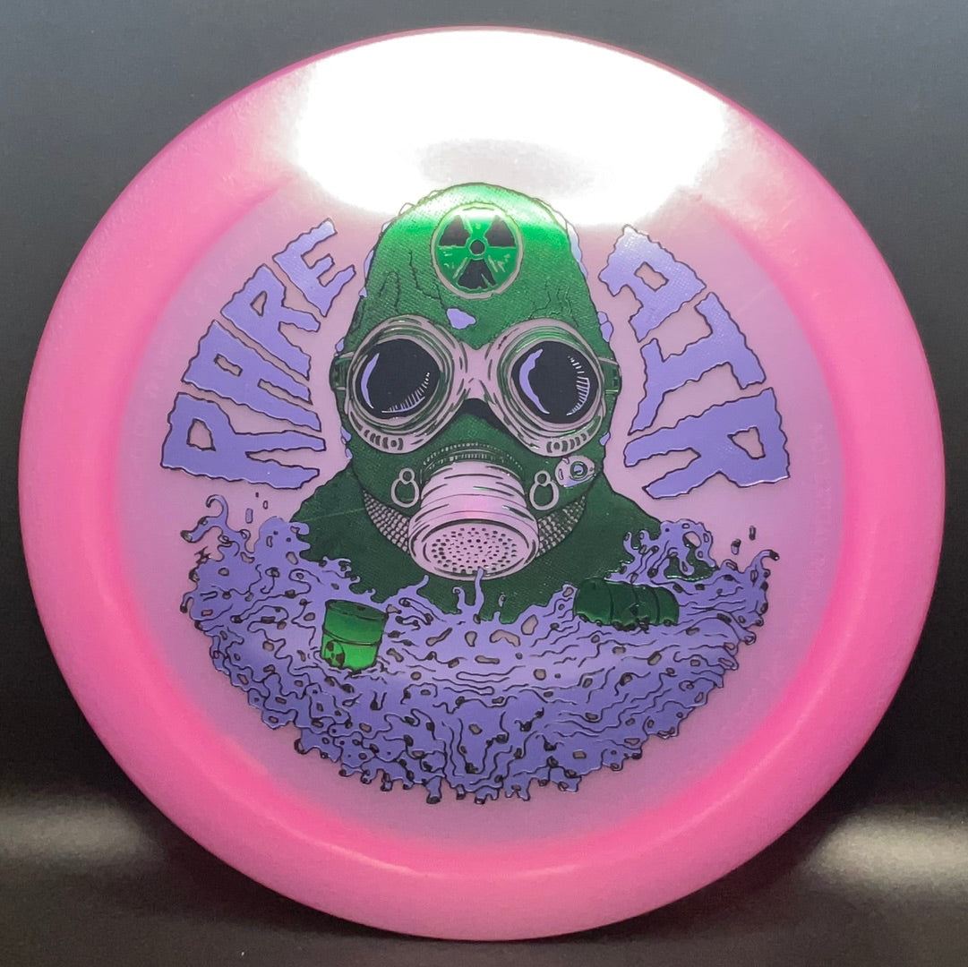 Luster C-Blend Pharaoh - RADioactive Man Edition Infinite Discs