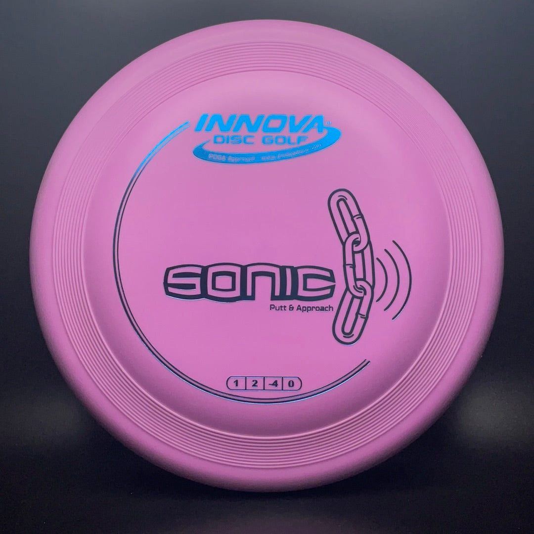 DX Sonic - HeroDiscUSA Mold Innova