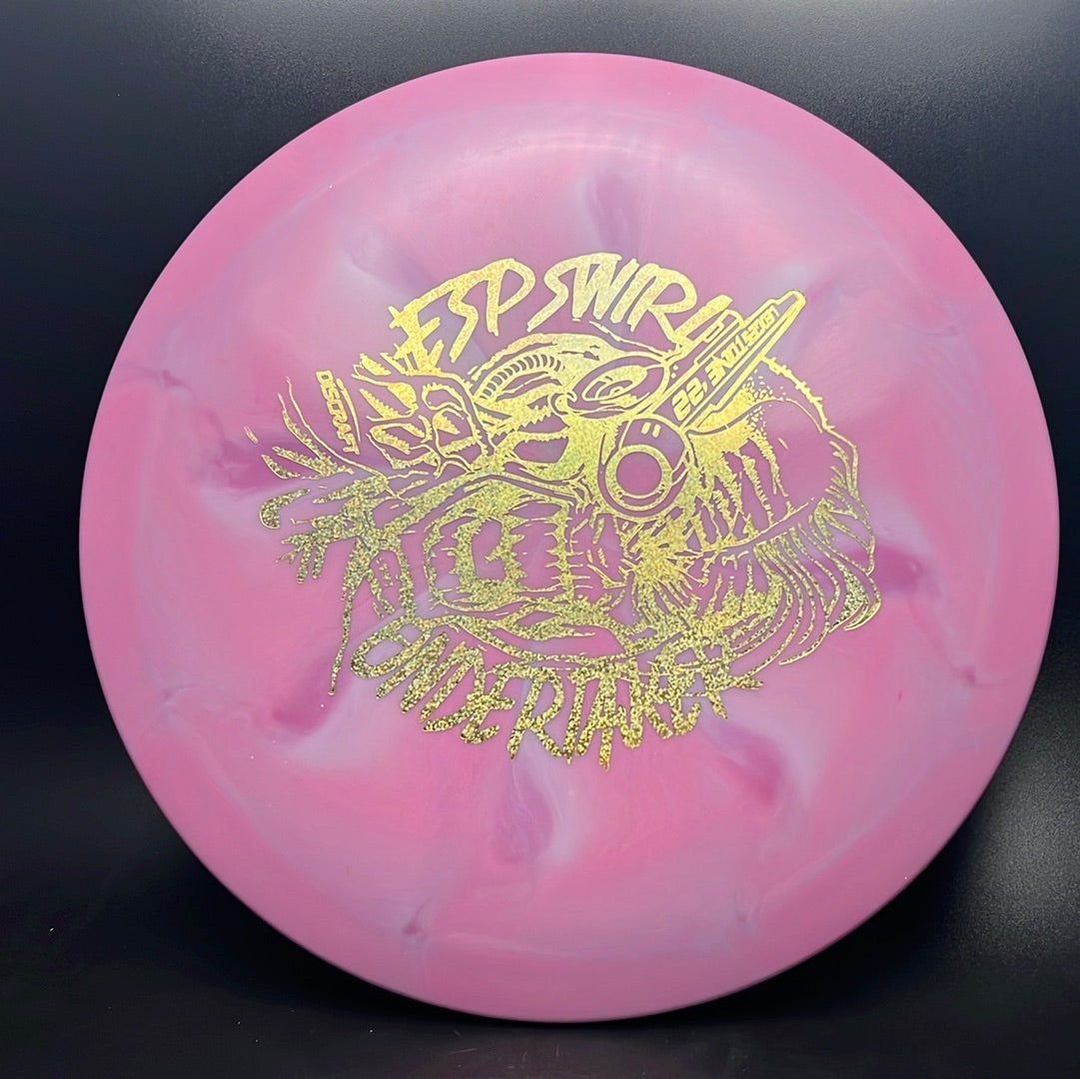 ESP Swirl Undertaker - Tour Series 2022 Ledgestone Limited Edition Discraft