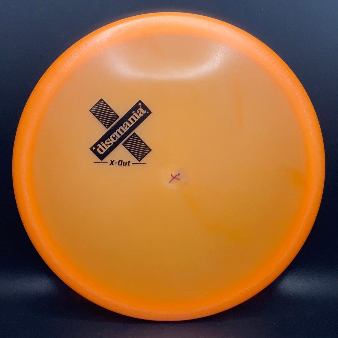 C-Line MD5 X-Out Discmania