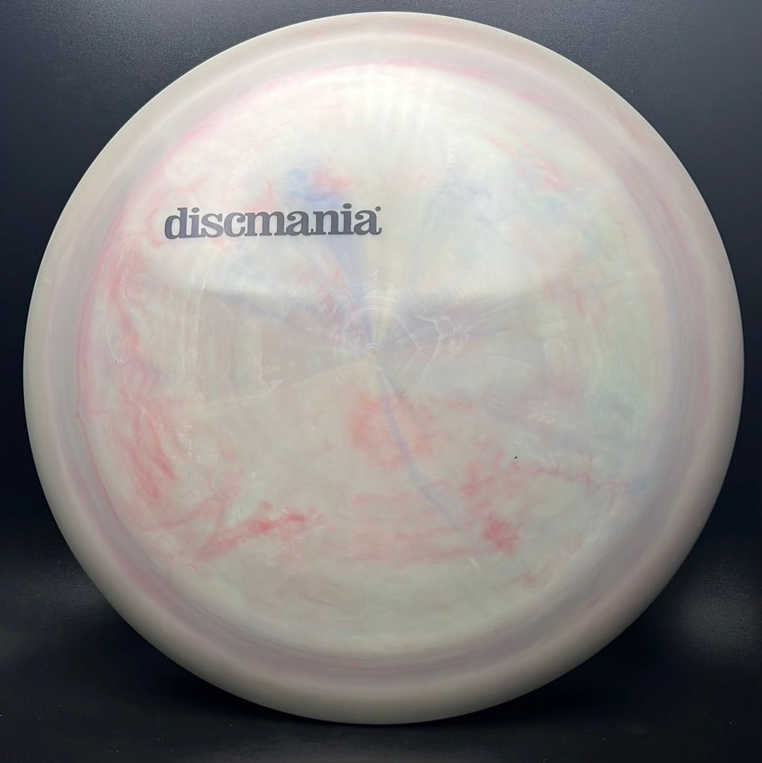 Swirly S-line DD - Special Edition 2018 Run Mini Bar Stamp Discmania