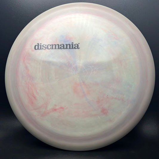 Swirly S-line DD - Special Edition 2018 Run Mini Bar Stamp Discmania